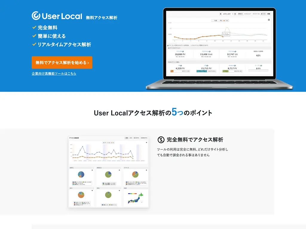 User Local