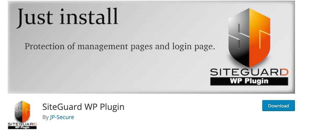 SiteGuard WP
