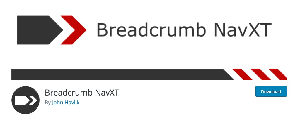 breadcrumb navi